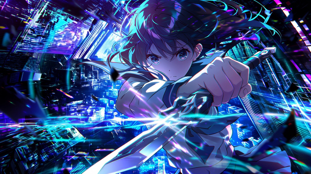 CYBER REALM - 電脳異界 -