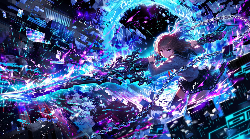 CYBER REALM - 電脳異界 -