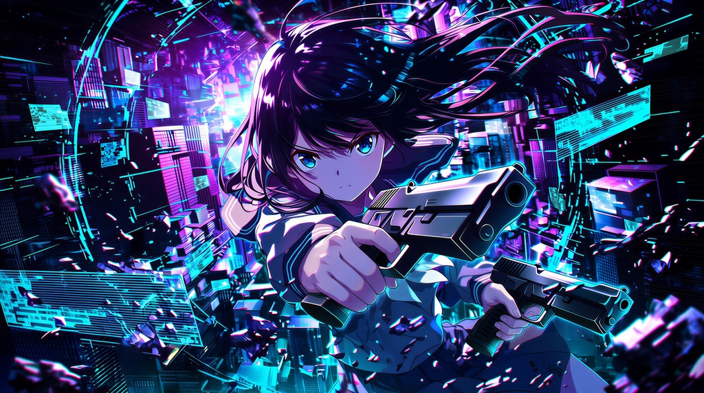 CYBER REALM - 電脳異界 -