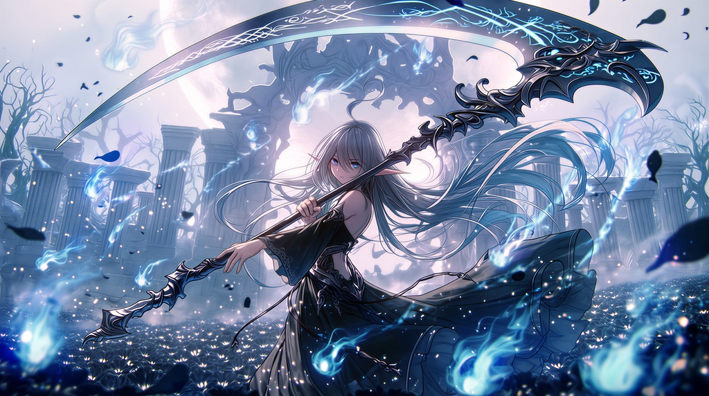 DREAM OF THE DEAD - 黄泉の夢 -