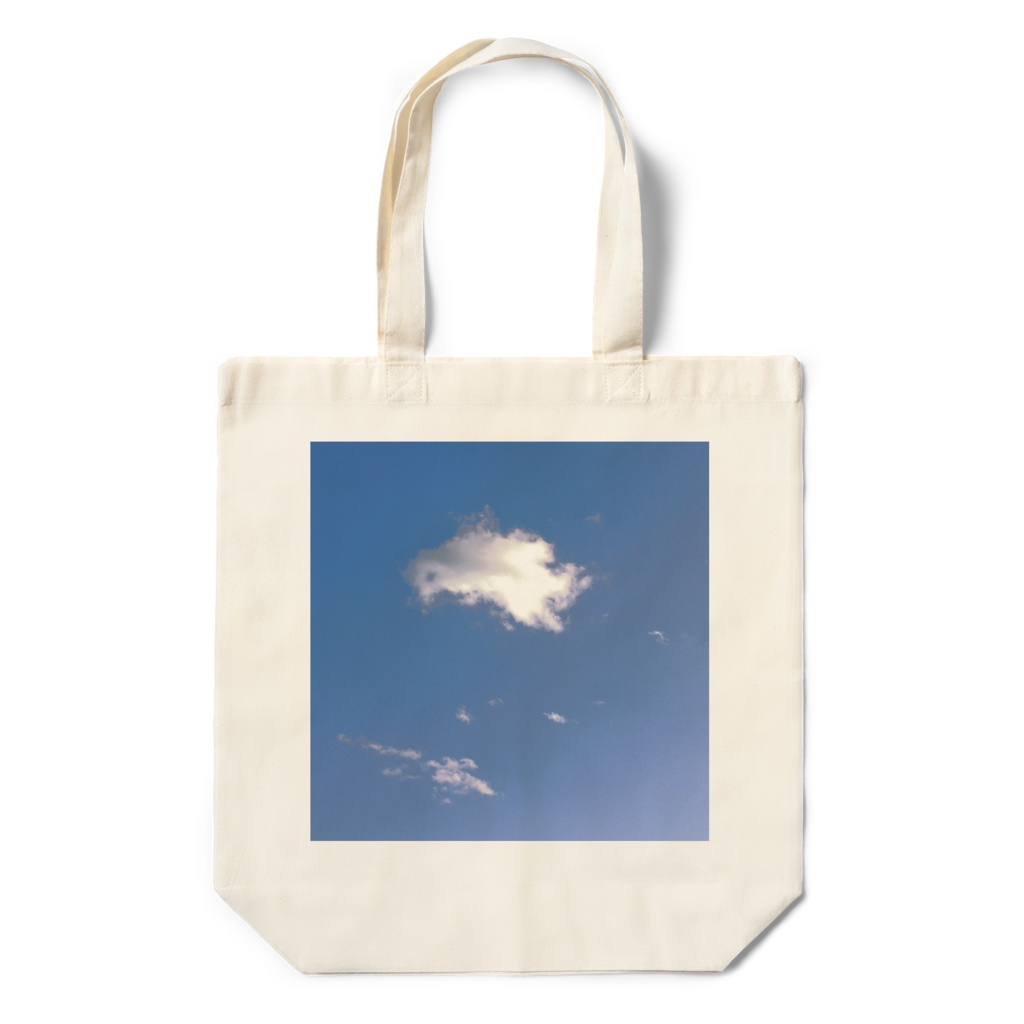 エコバッグ そら