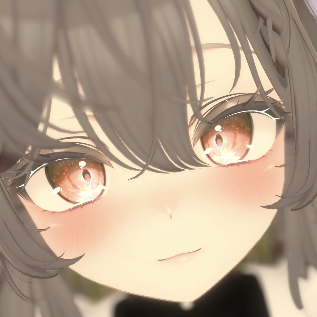 【5アバター対応】‐Seasoneye₋ Eye Texture