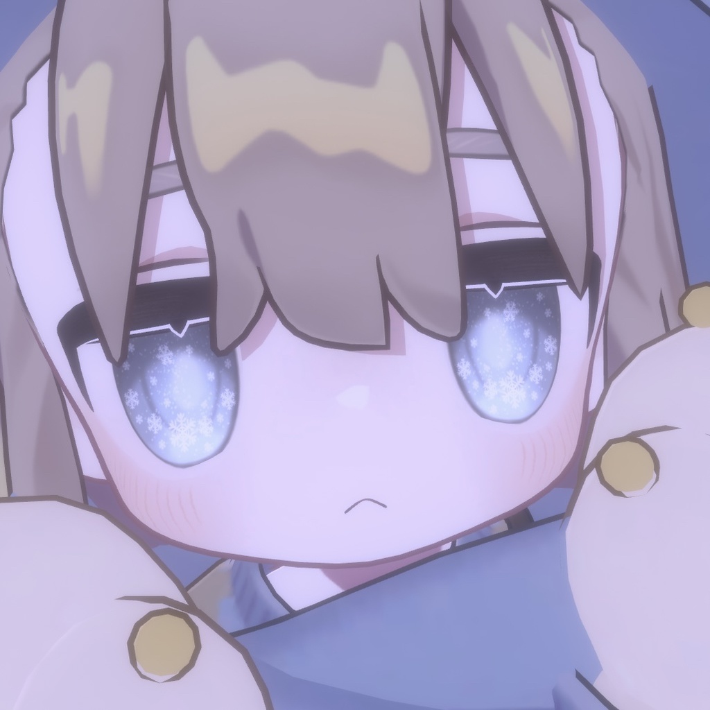 【5アバター対応】‐Seasoneye₋ Eye Texture