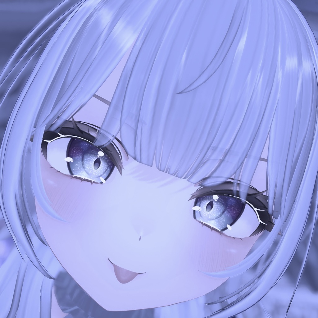 【5アバター対応】‐Seasoneye₋ Eye Texture