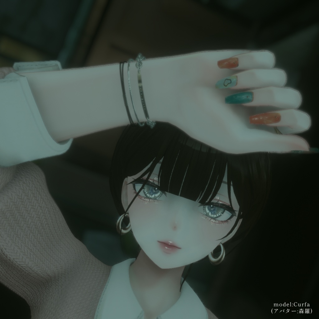 -Haku_gyoku-300人記念bracelet