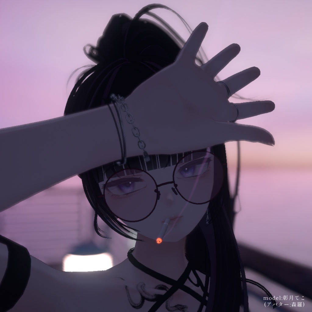 -Haku_gyoku-300人記念bracelet