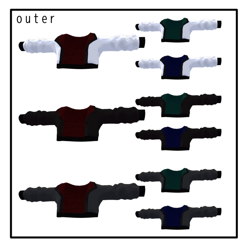 【ヴェルノ対応】mode V