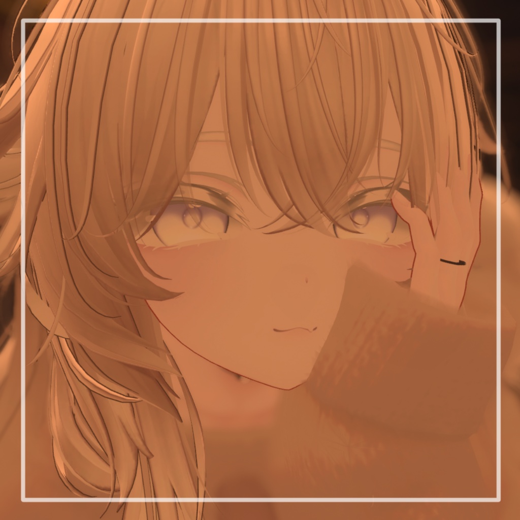 【7アバター対応】-Dream manifestation- Eye texture