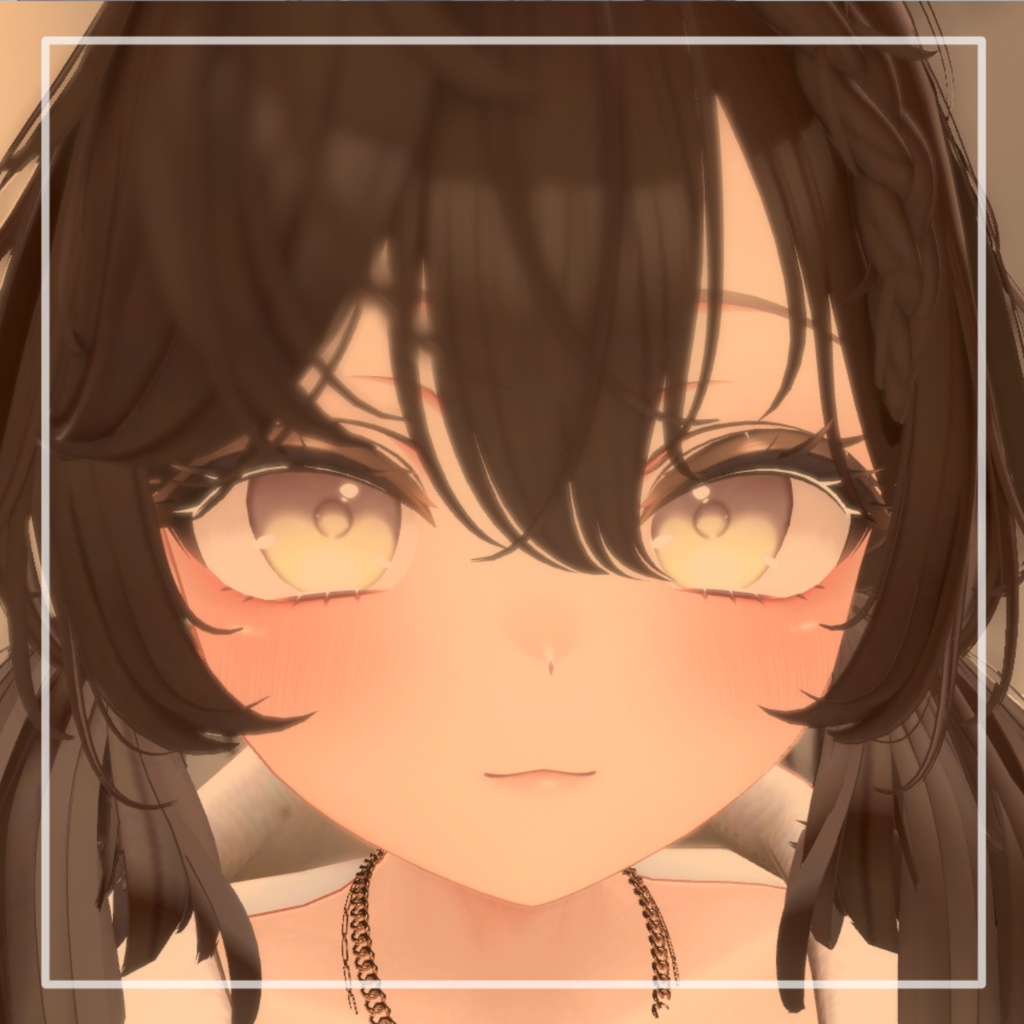 【7アバター対応】-Dream manifestation- Eye texture