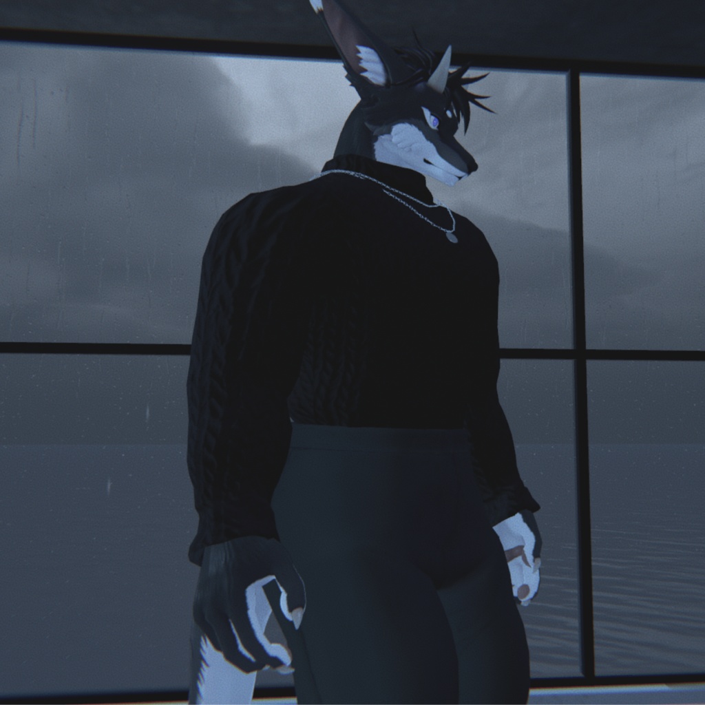 Noir Edge【6アバター対応】