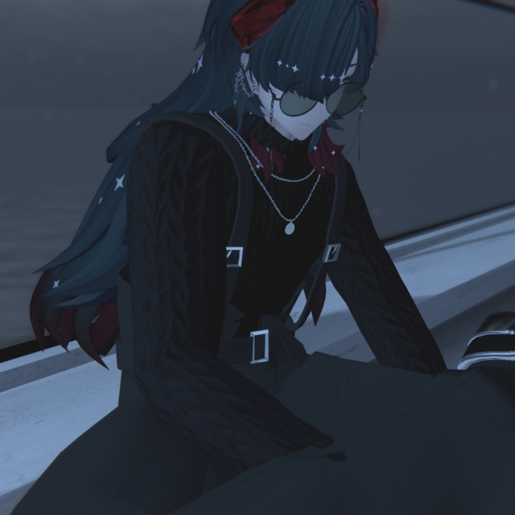 Noir Edge【6アバター対応】