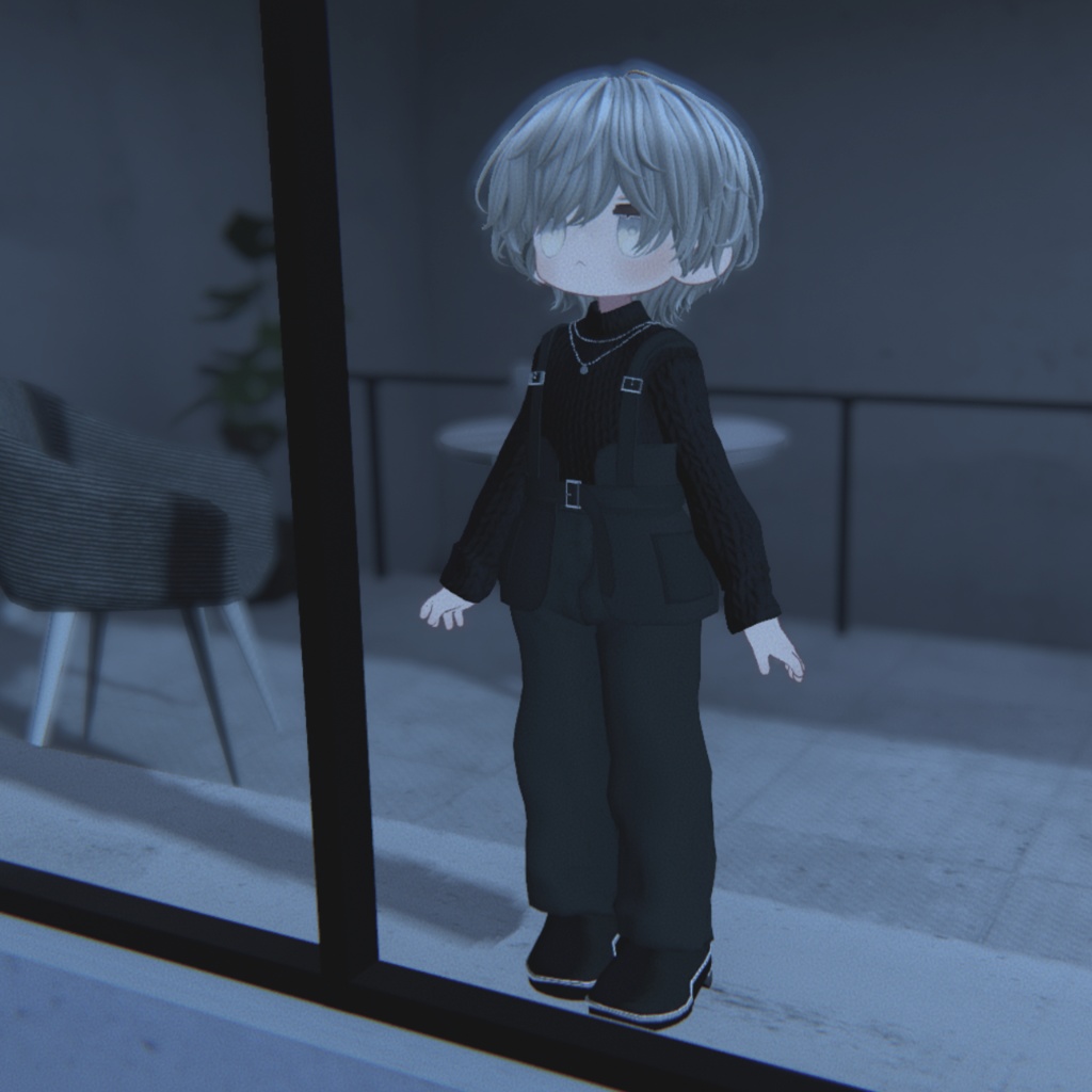 Noir Edge【6アバター対応】