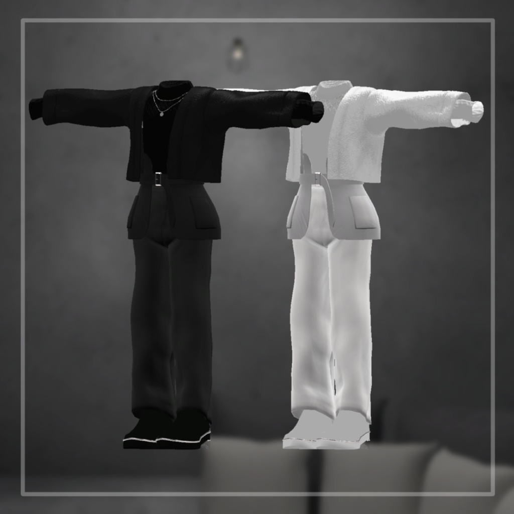 Noir Edge【6アバター対応】