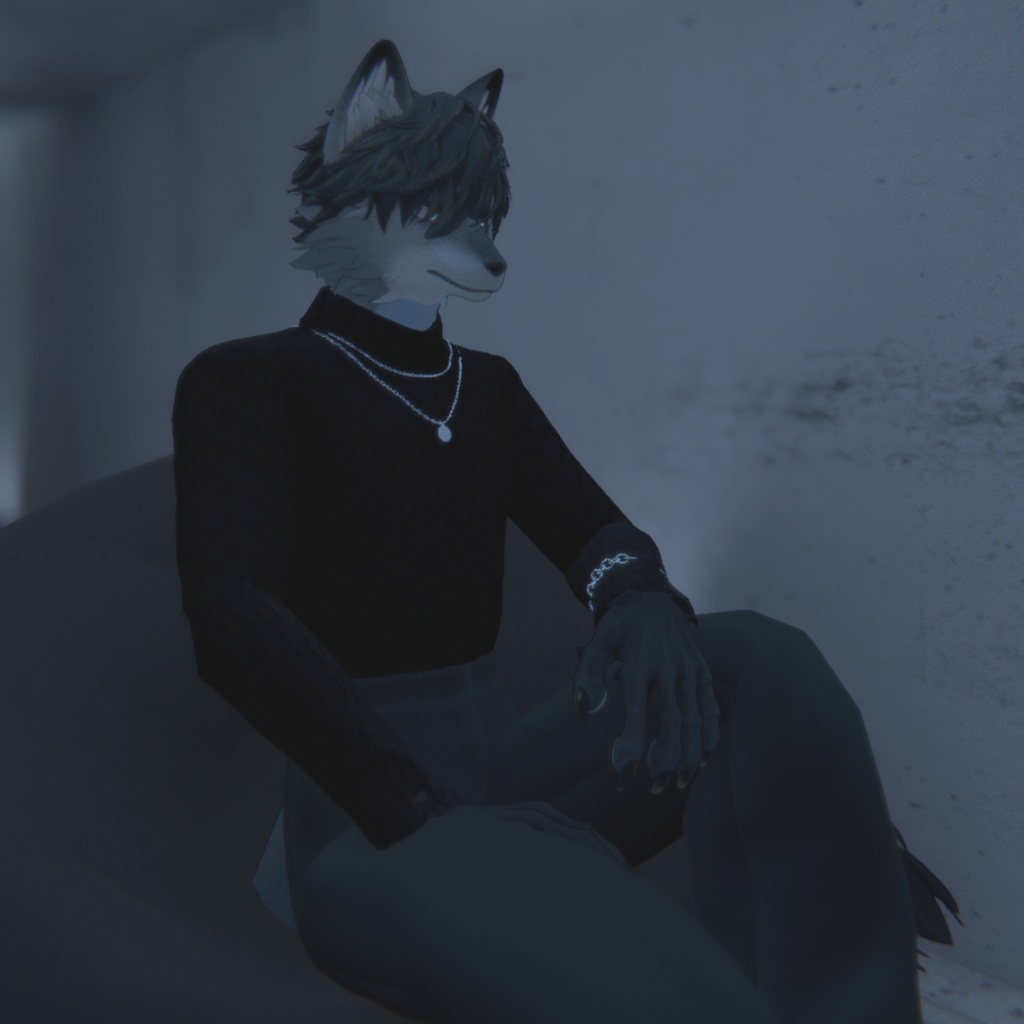 Noir Edge【6アバター対応】