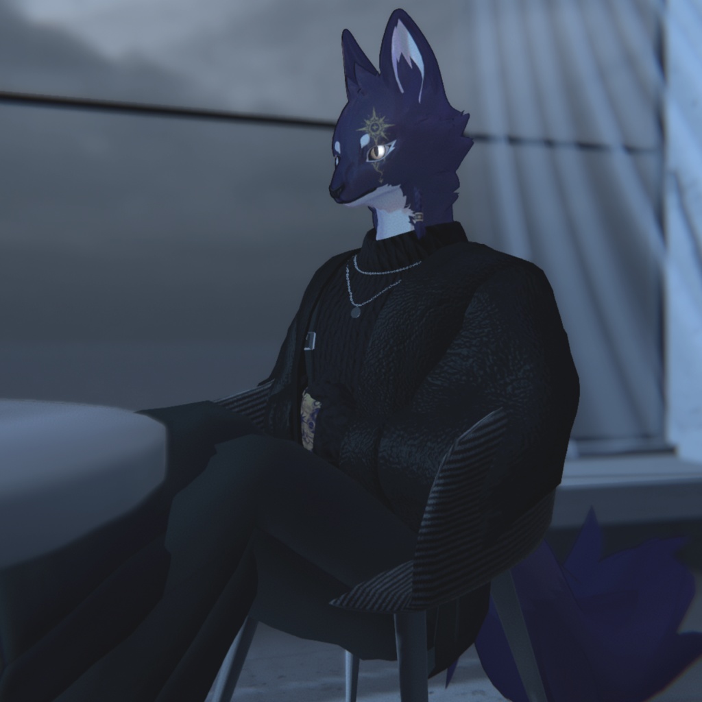 Noir Edge【6アバター対応】