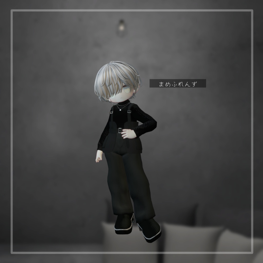 Noir Edge【6アバター対応】