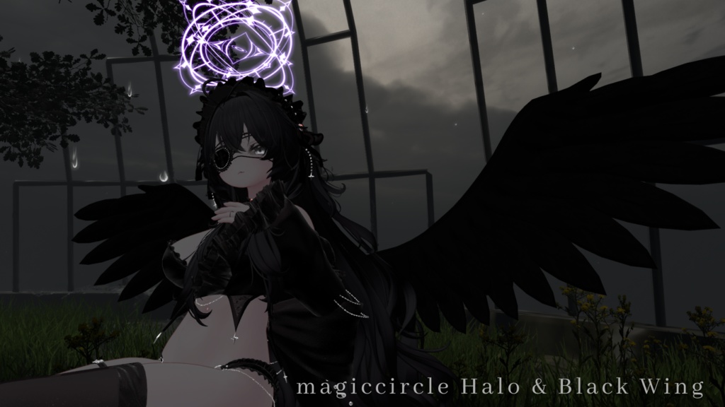 【MA対応】Wing&Halo