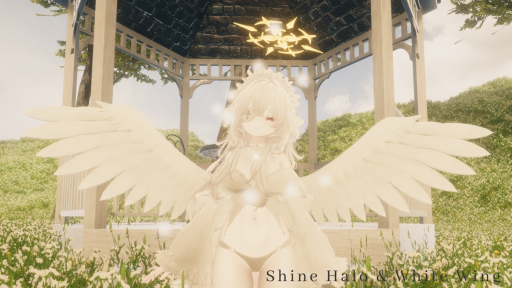 【MA対応】Wing&Halo