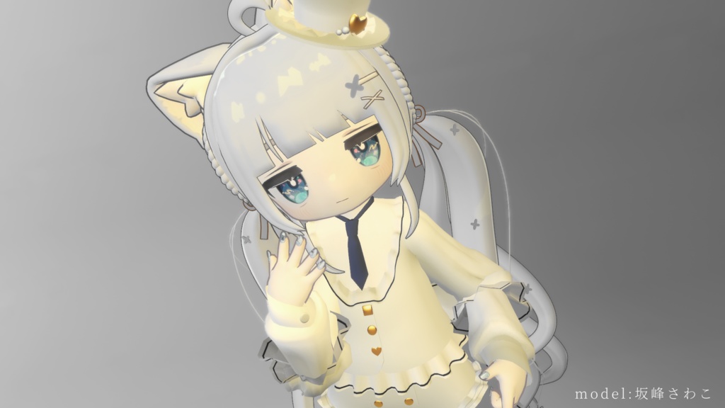 【えも研・まめふれんず対応】Maiden's Attire