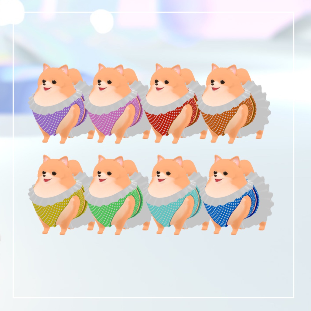 ❢SALE❢pome summercharm【ぽめまる対応】