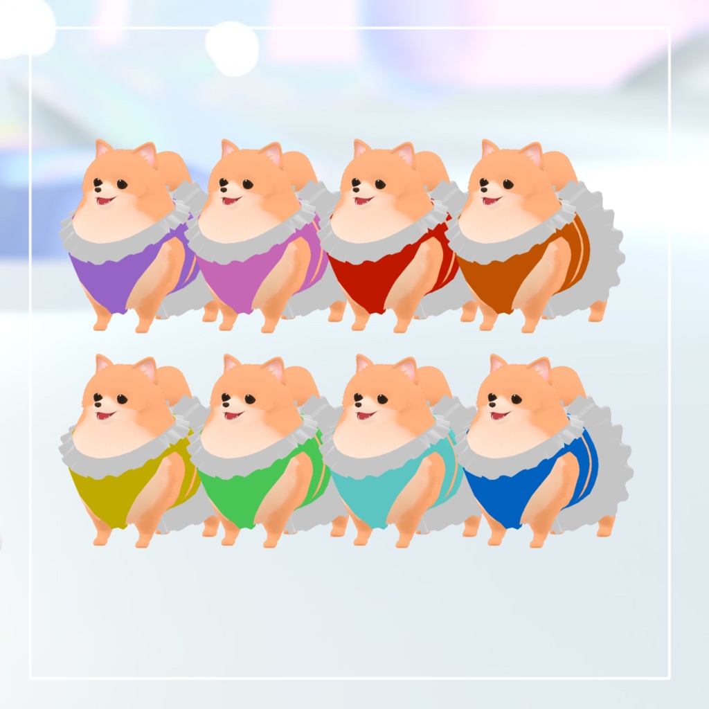 ❢SALE❢pome summercharm【ぽめまる対応】