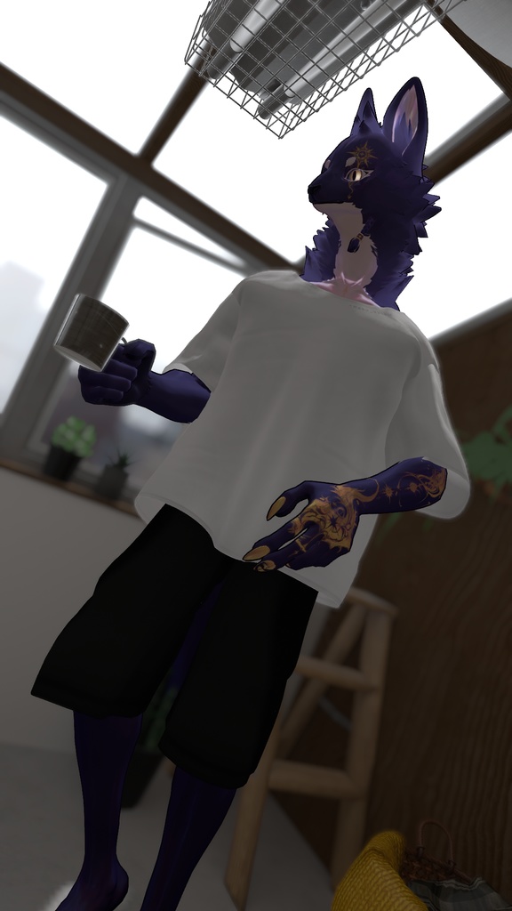 【6アバター対応】Urban Easy