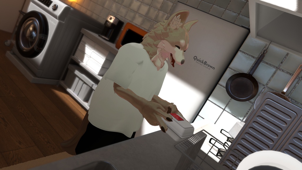 【15アバター対応】Urban Easy