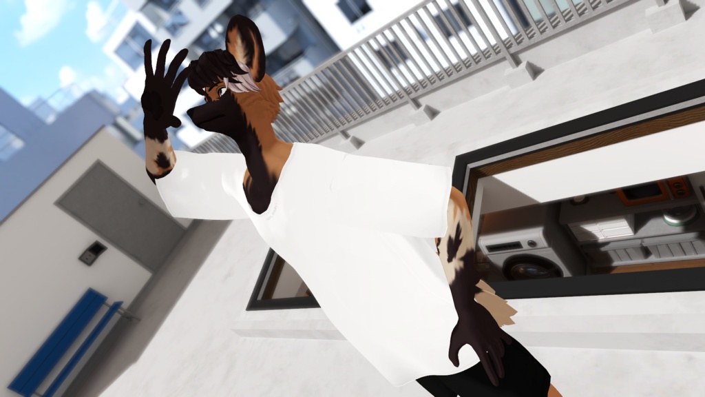 【15アバター対応】Urban Easy