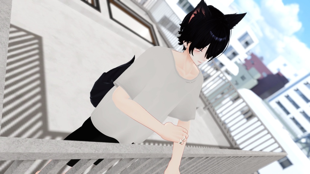 【15アバター対応】Urban Easy