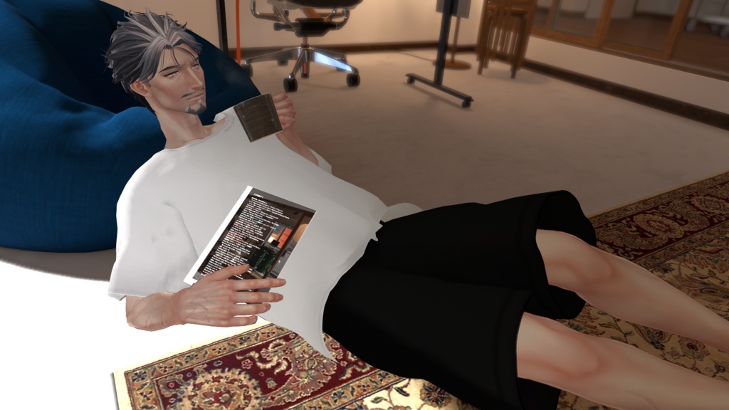 【15アバター対応】Urban Easy