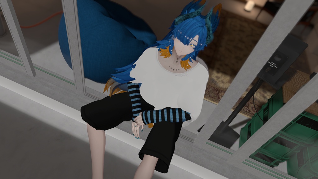 【6アバター対応】Urban Easy