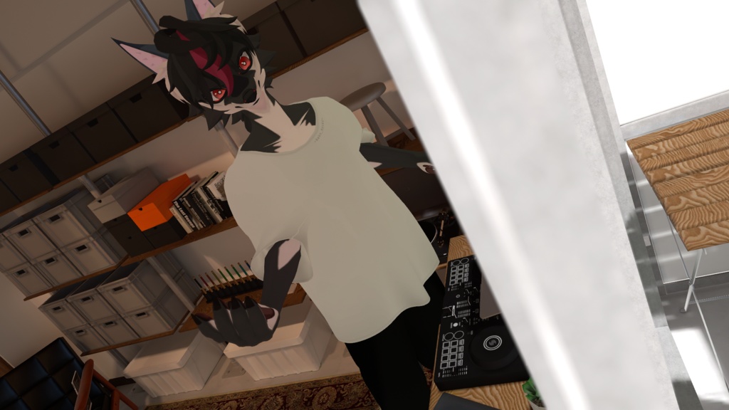 【7アバター対応】Urban Easy