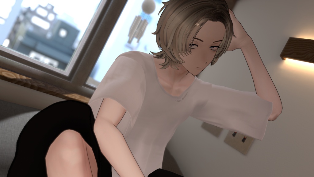 【18アバター対応】Urban Easy