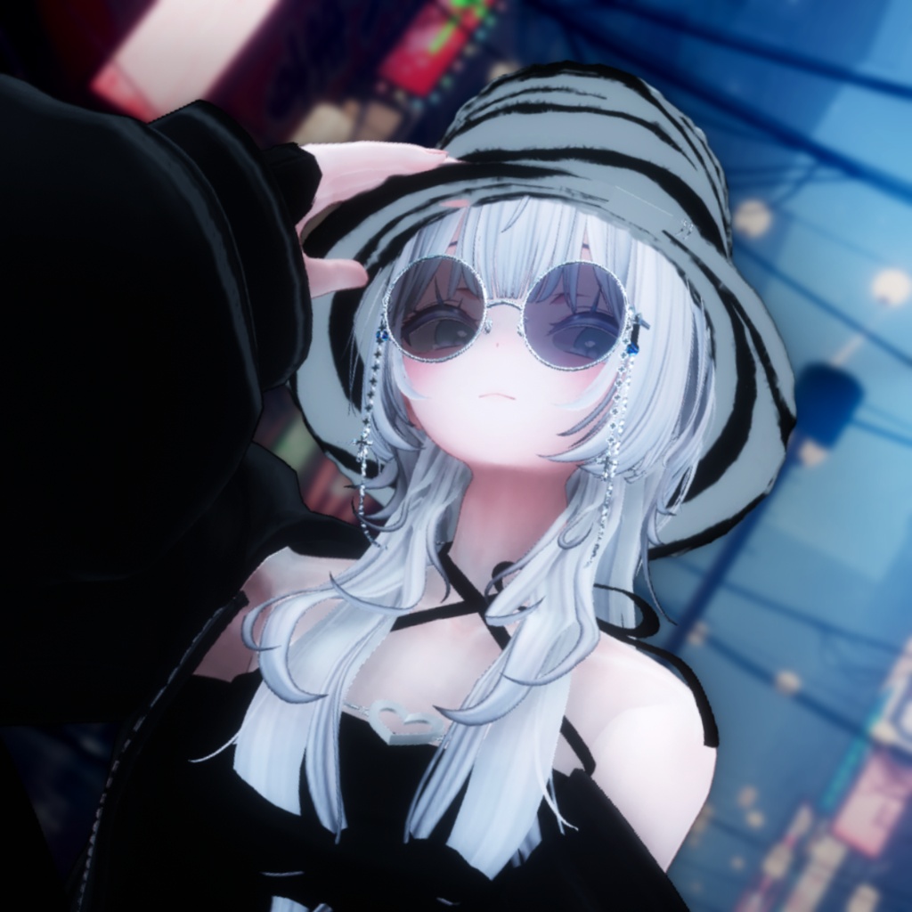 ❢SALE❢monotone hat