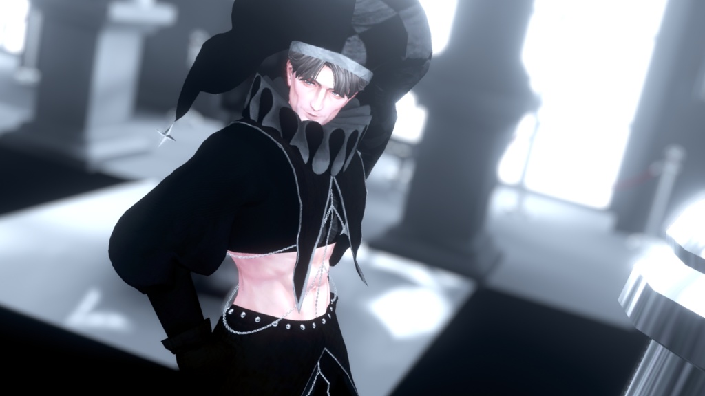 ❢SALE❢Grimm pulsar 【12アバター対応】