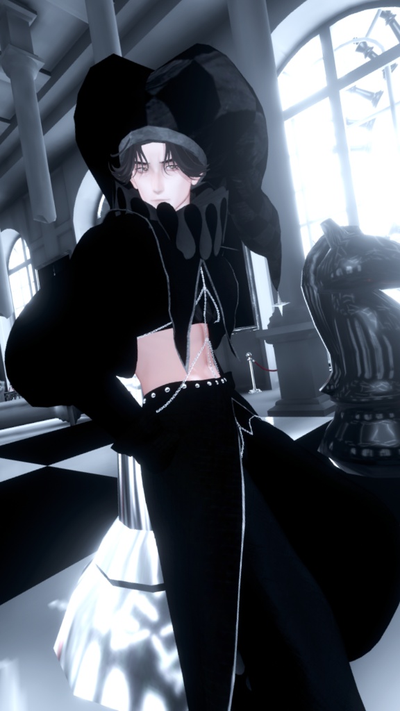 ❢SALE❢Grimm pulsar 【12アバター対応】
