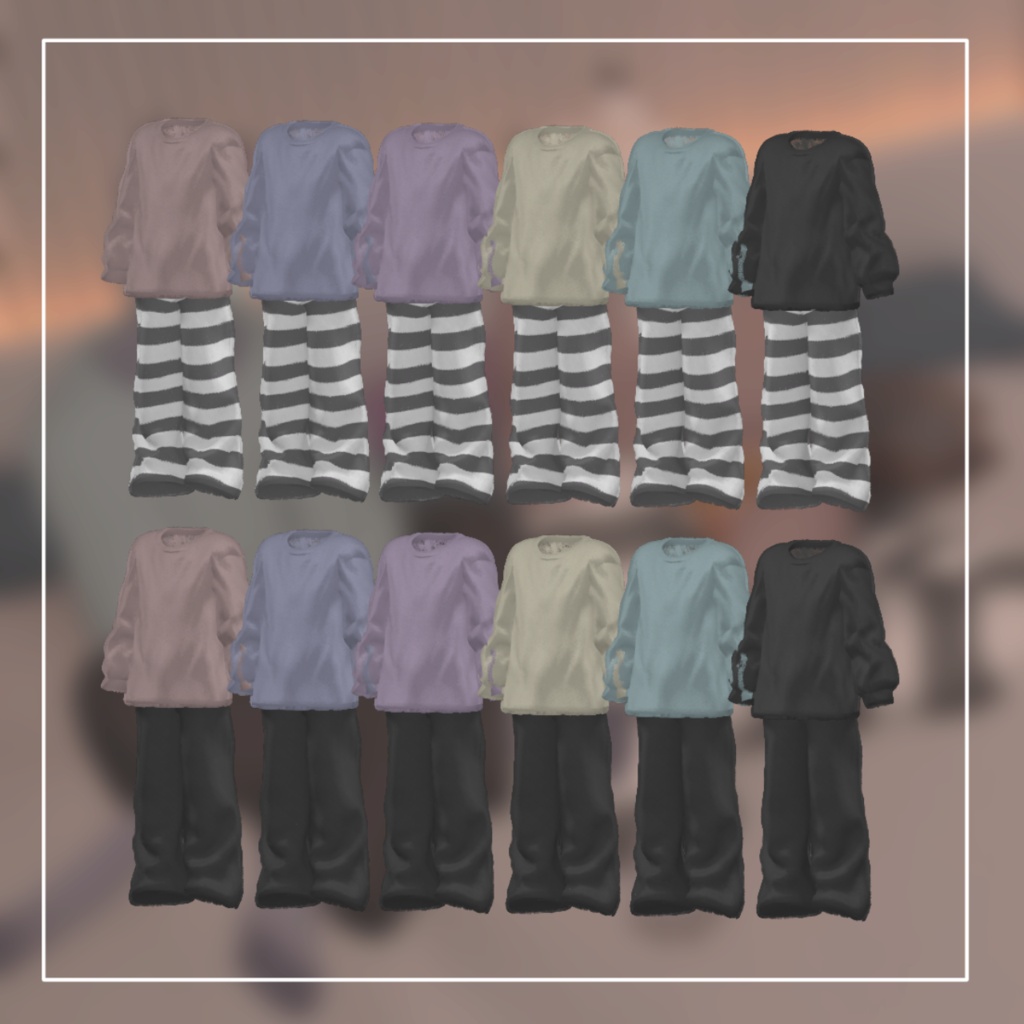 ❢SALE❢Beast pique【12アバター対応】