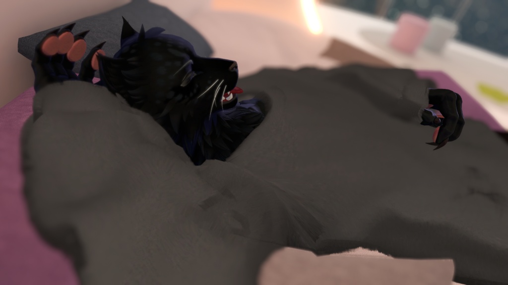 【発売記念SALE❢❢】Beast pique【8アバター対応】