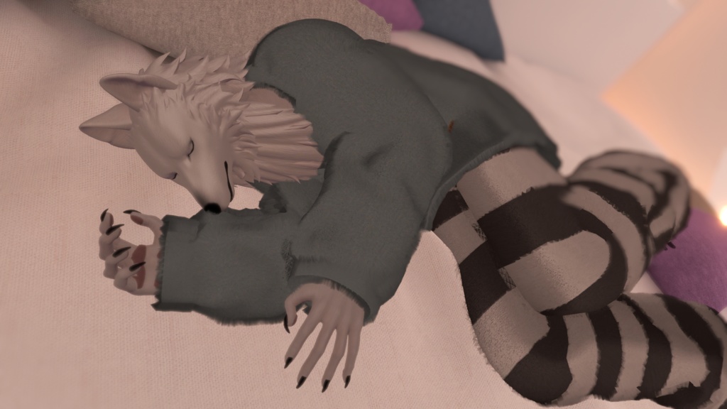 【発売記念SALE❢❢】Beast pique【8アバター対応】