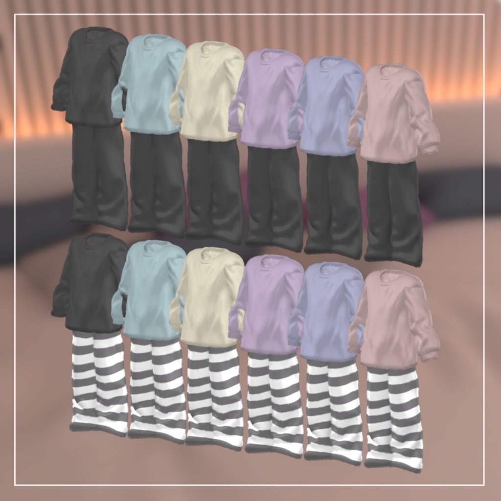 【発売記念SALE❢❢】Beast pique【8アバター対応】