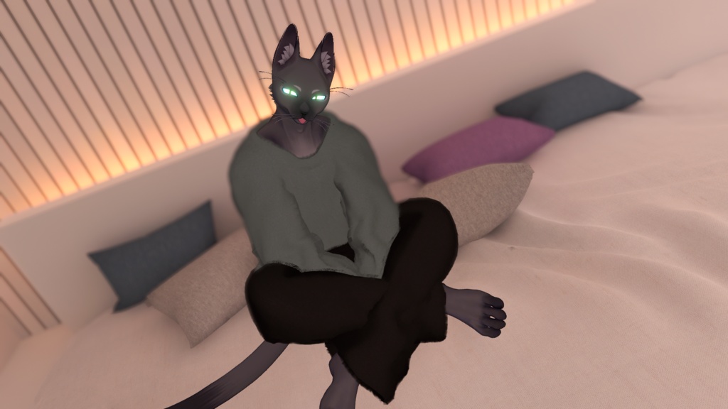 【発売記念SALE❢❢】Beast pique【8アバター対応】