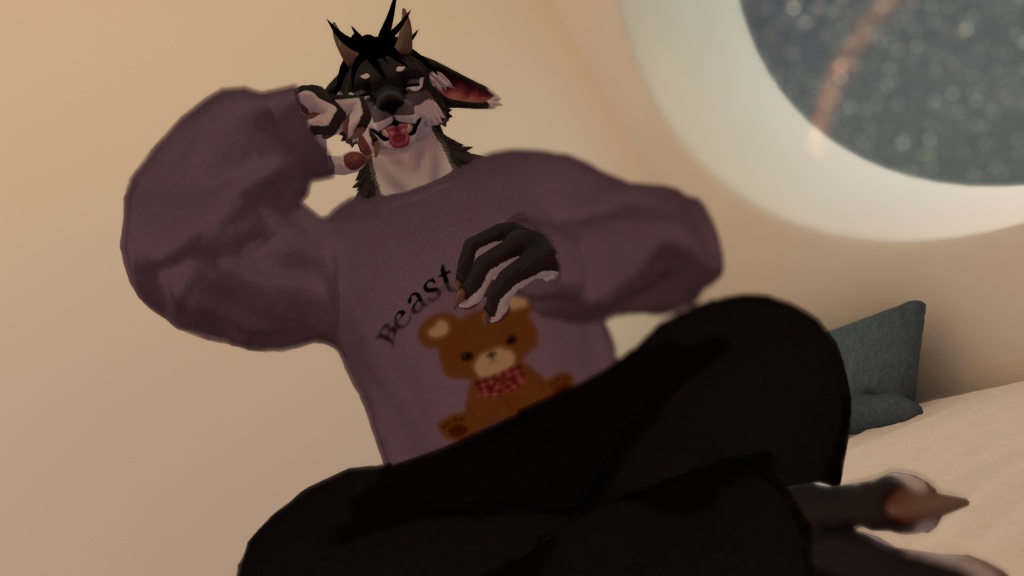 【発売記念SALE❢❢】Beast pique【8アバター対応】