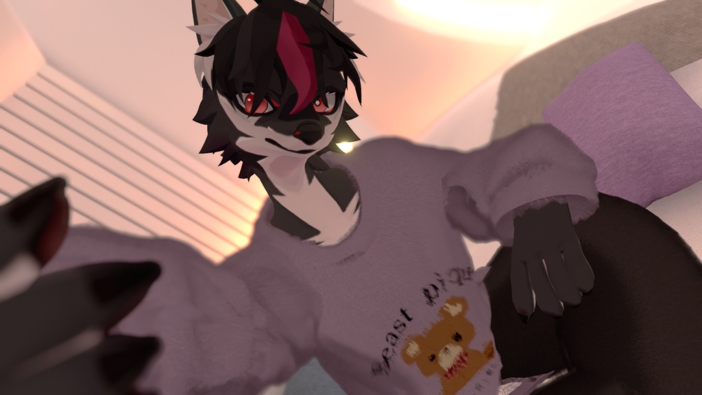 Beast pique【9アバター対応】