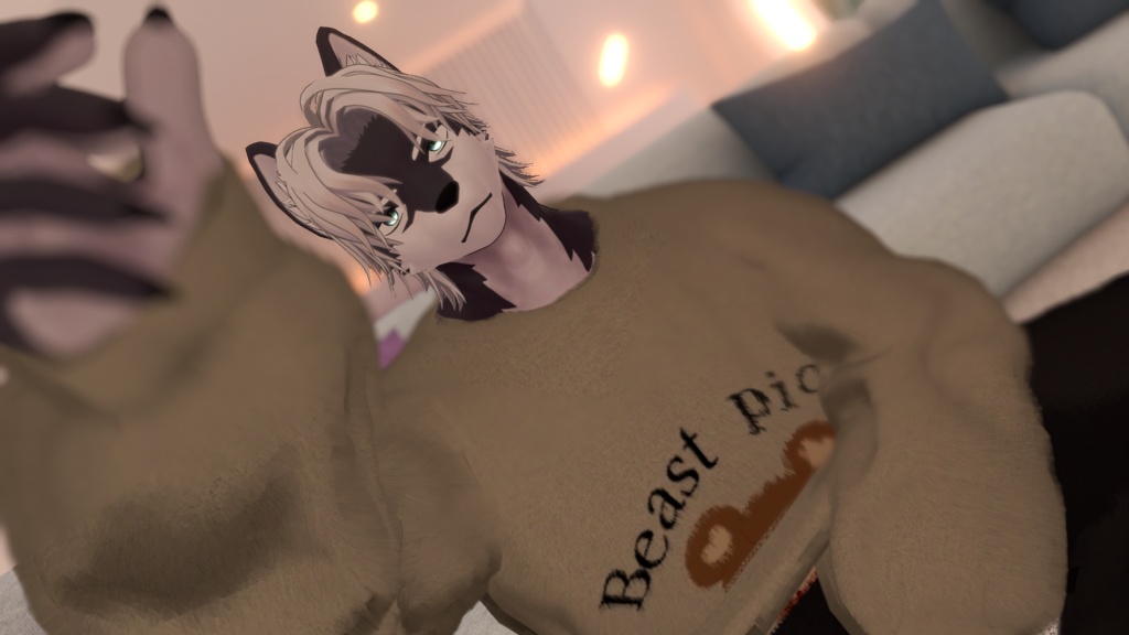 【発売記念SALE❢❢】Beast pique【8アバター対応】