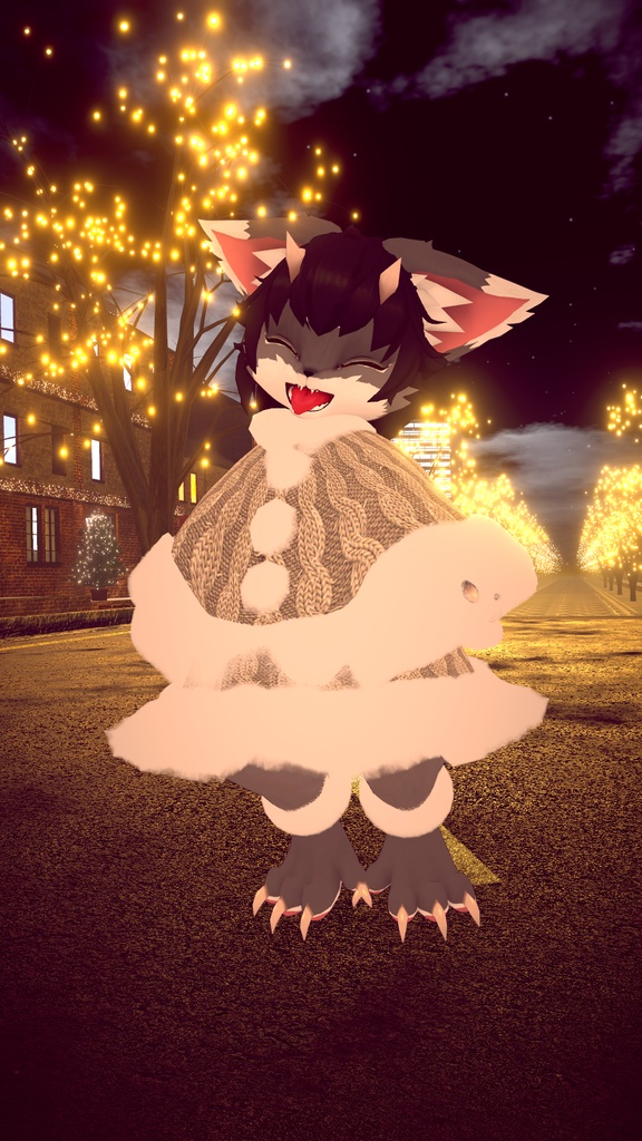 【3アバター対応】けもクリ!