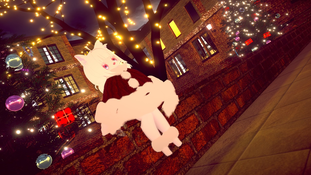 【3アバター対応】けもクリ!