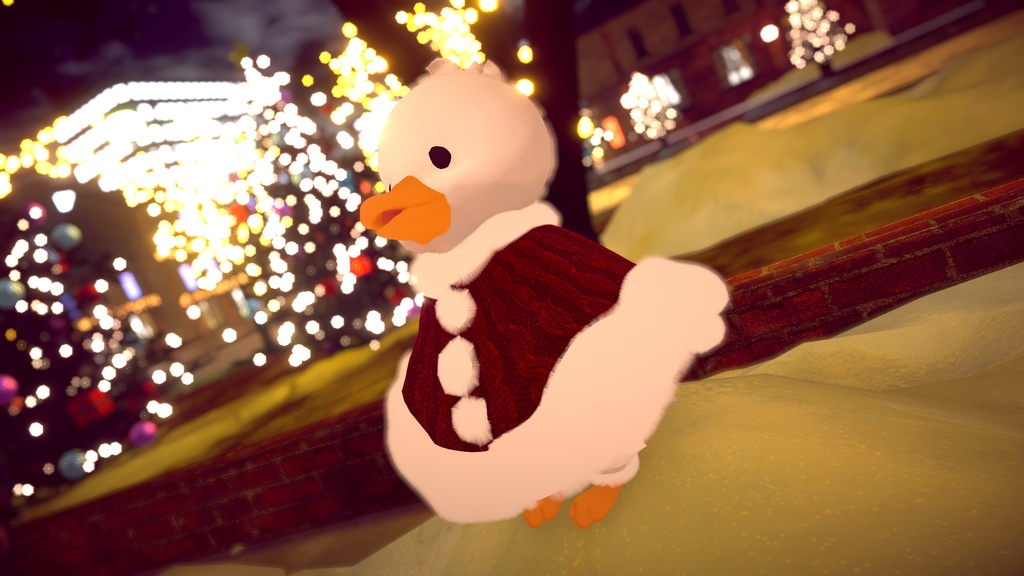 【3アバター対応】けもクリ!