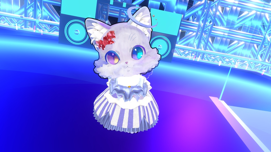 アイドルくぅにゃん【くぅにゃん専用】