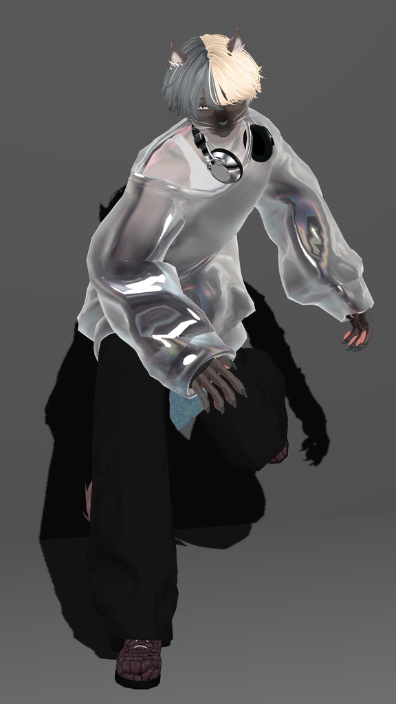 【発売記念sale❢】Vagab fel【リウル専用】