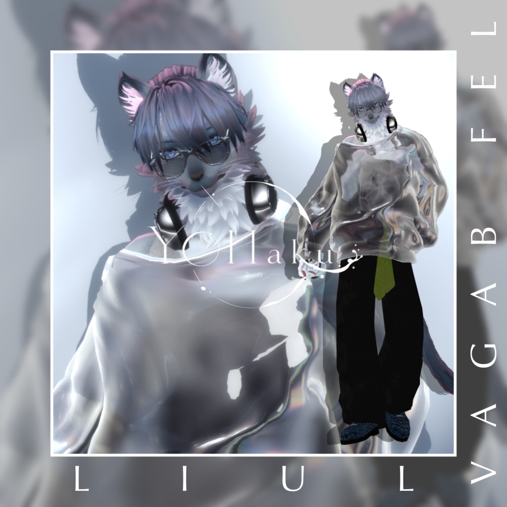 ❢SALE❢Vagab fel【Liul対応】